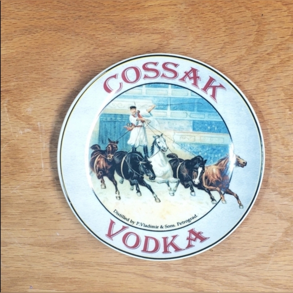 Collector Plate